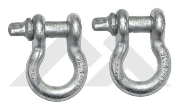 D-Ring Set