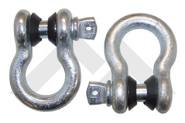 D-Ring Set
