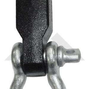 Receiver with 1 D-Ring