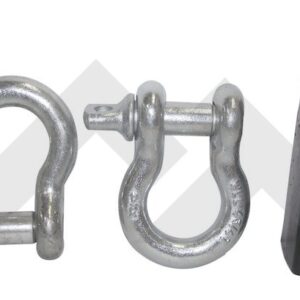 Receiver with 2 D-Rings