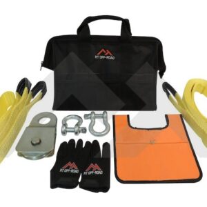 Vehicle Recovery Kit