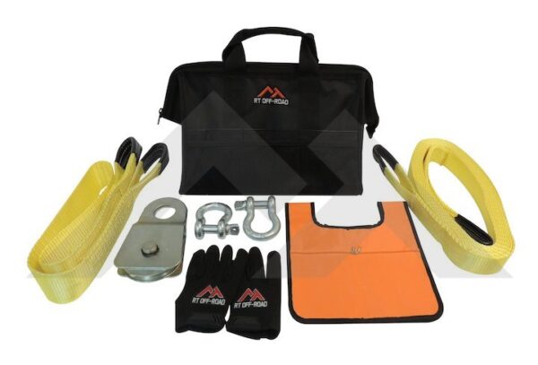 Vehicle Recovery Kit