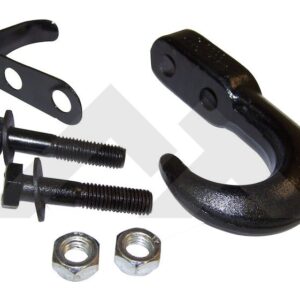 Tow Hook Kit (Black)