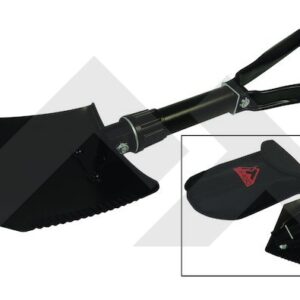 Tri-Fold Shovel