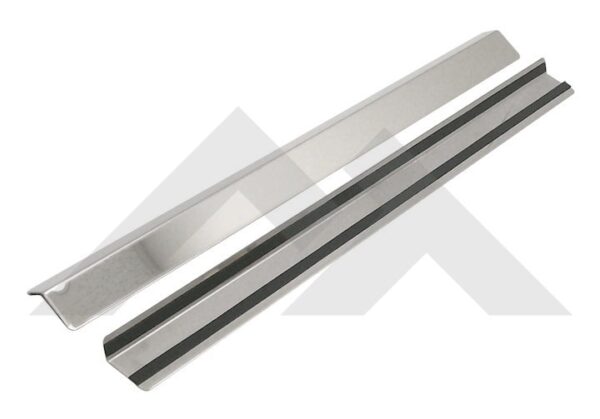 Entry Guard Set (Stainless)
