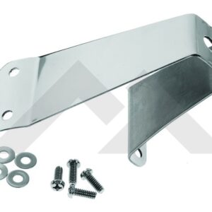 Tailgate Tire Stop (Stainless)