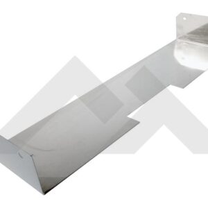 Frame Cover (Front Stainless)