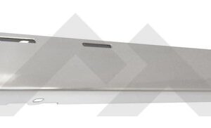 Bumper (Front Stainless)