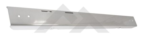 Bumper (Front Stainless)