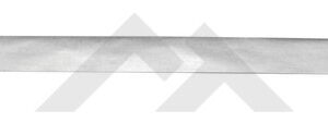 Bumper Overlay (Rear-Stainless)