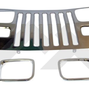 Grille Overlay Kit