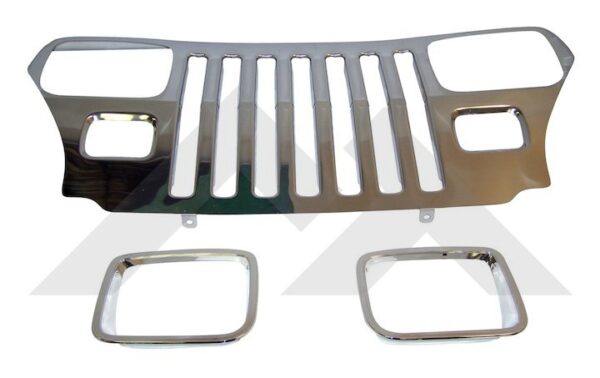 Grille Overlay Kit