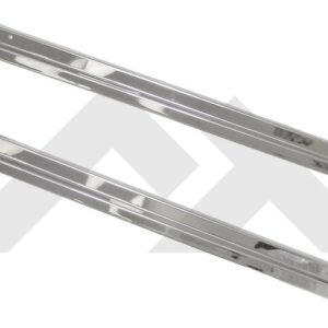 Entry Guard Set (Stainless - TJ)