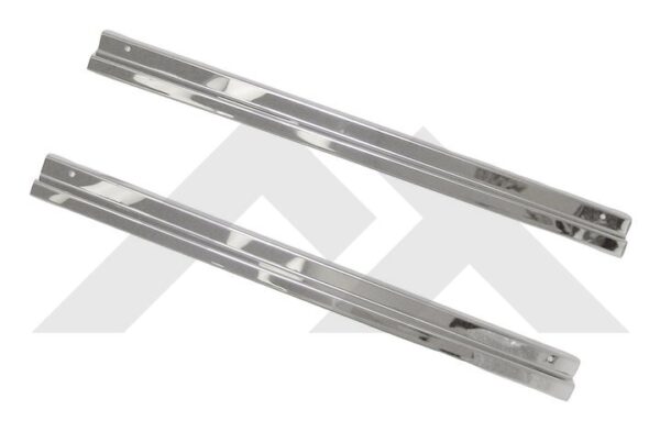 Entry Guard Set (Stainless - TJ)