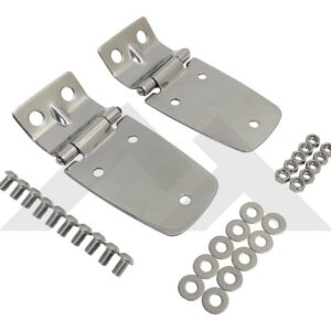 Hood Hinge Set