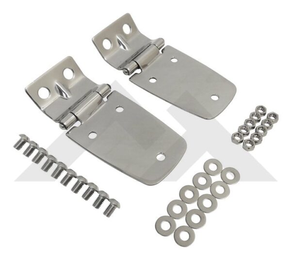 Hood Hinge Set
