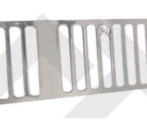 Hood Vent Cover (Stainless)