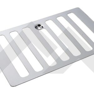Hood Vent Cover (Stainless)