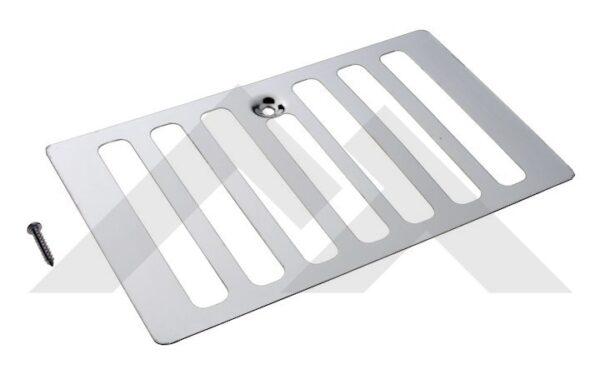 Hood Vent Cover (Stainless)