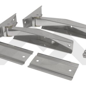 Tailgate Hinges (Stainless)