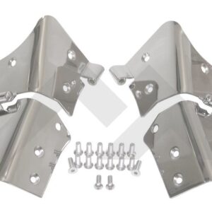 Windshield Hinge Kit