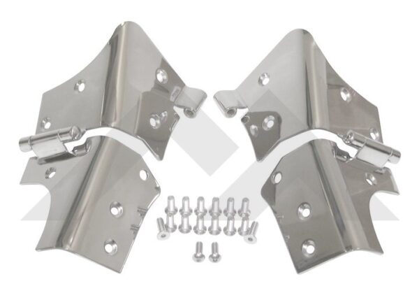 Windshield Hinge Kit