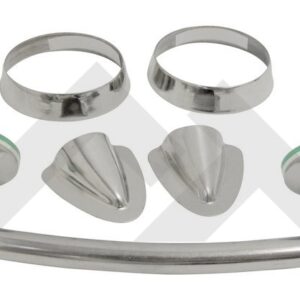 Windshield Tie Down Kit
