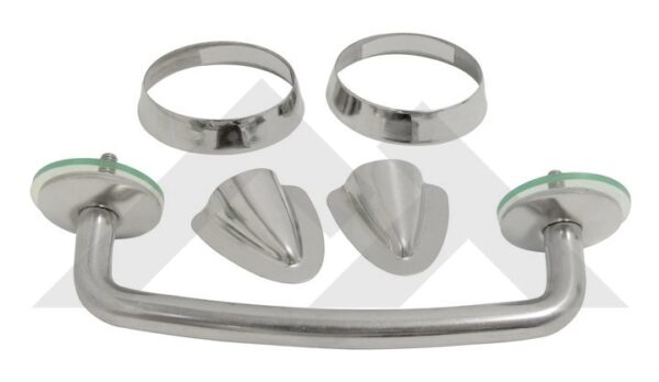 Windshield Tie Down Kit
