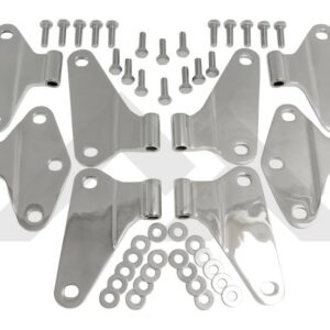 Door Hinge Set