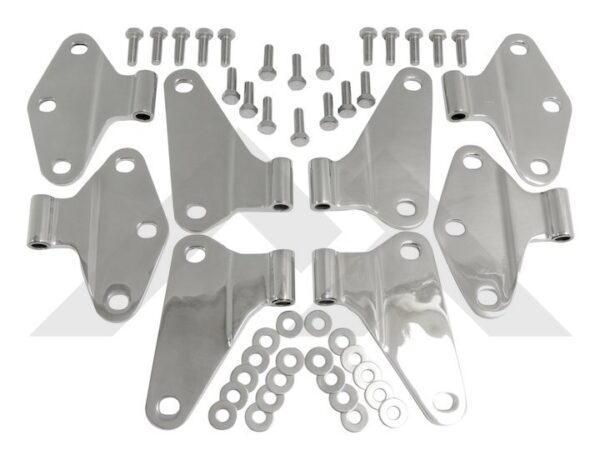 Door Hinge Set