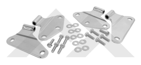 Door Hinge Set
