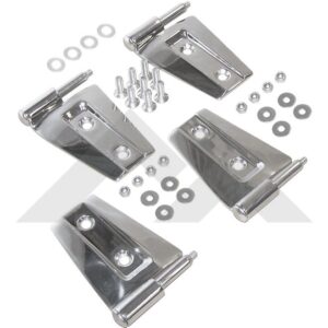 Door Hinge Set