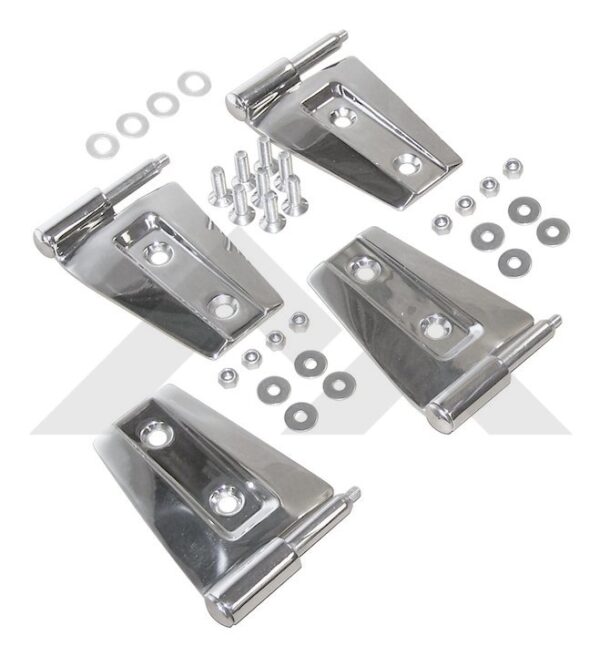 Door Hinge Set