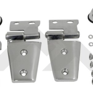 Hood Kit (Stainless Steel)