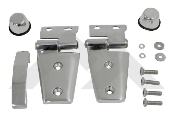 Hood Kit (Stainless Steel)