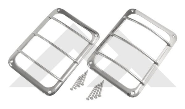 Tail Light Guard Set