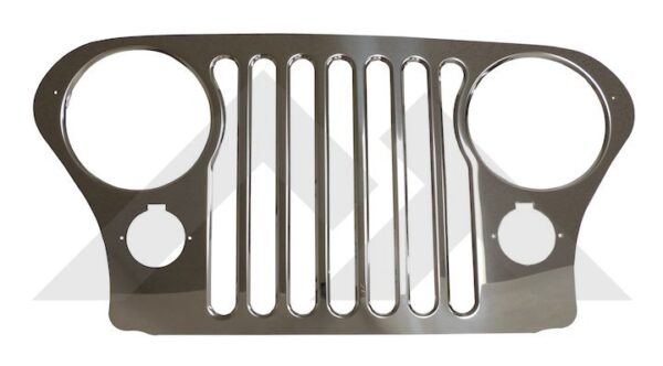 Grille Overlay