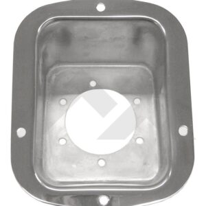 Fuel Filler Bezel