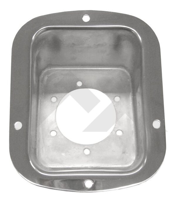 Fuel Filler Bezel