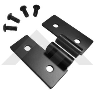 Door Hinge Bracket Set