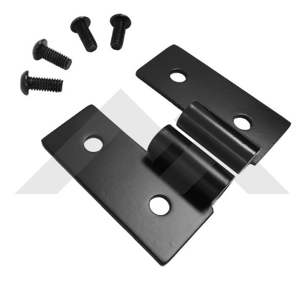 Door Hinge Bracket Set