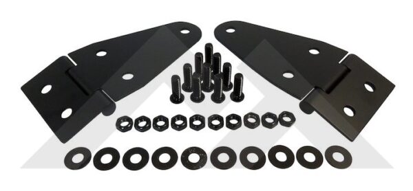 Hood Hinge Set