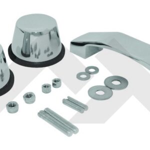 Windshield Tie Down Kit