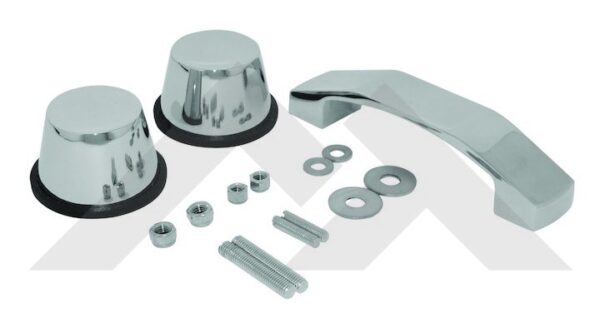 Windshield Tie Down Kit