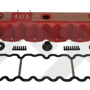 Valve Cover Kit (Red)