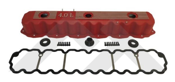 Valve Cover Kit (Red)