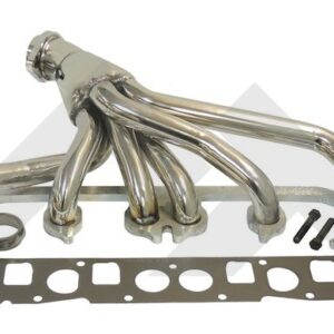 Header Kit (Stainless Steel)