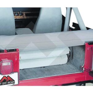 Soft Top Storage Sleeve (Grey)