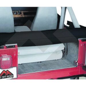 Soft Top Storage Sleeve (Black)