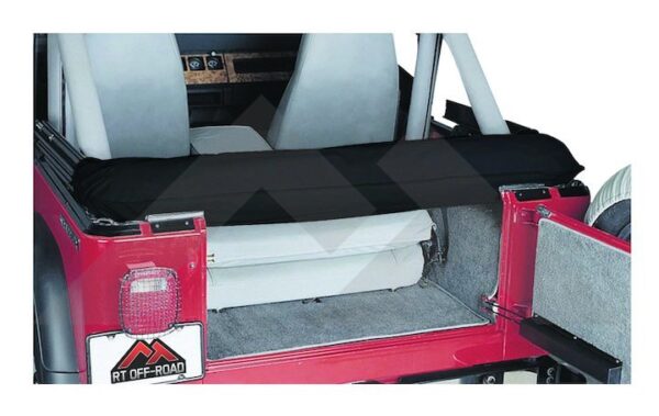 Soft Top Storage Sleeve (Black)